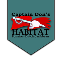 Captain Don's Habitat Website Logo