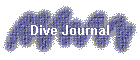 Dive Journal